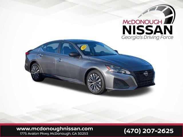 2024 Nissan Altima SV in McDonough GA For Sale - Image 1