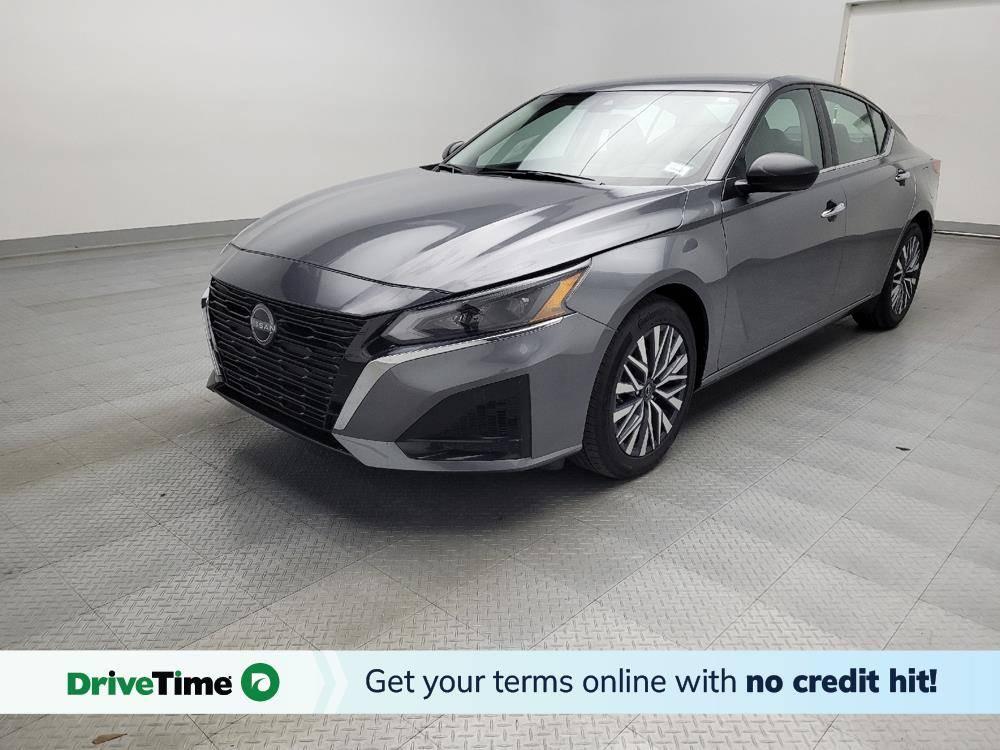 2024 Nissan Altima SV in Lubbock TX For Sale - Image 1