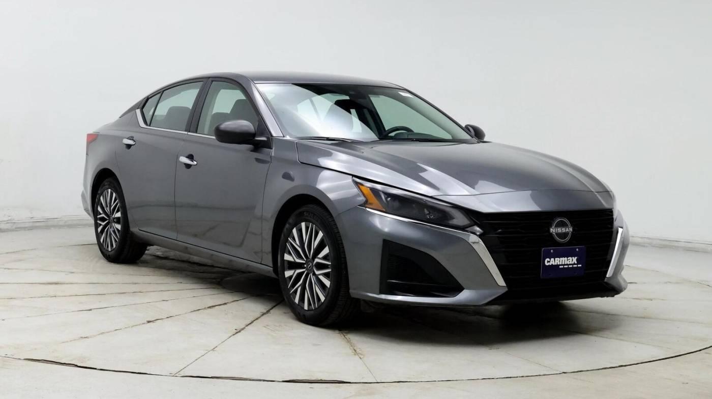 2024 Nissan Altima SV in Inglewood CA For Sale - Image 1