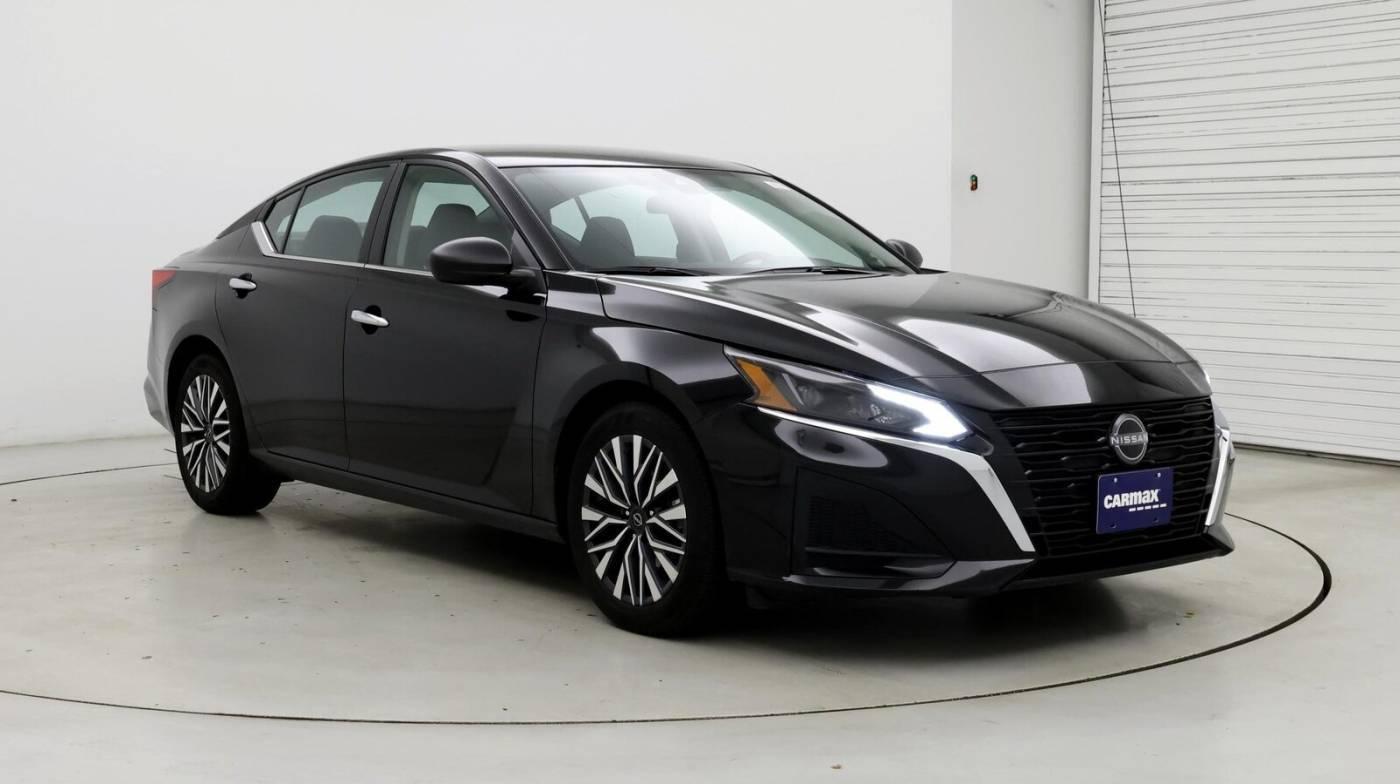 2024 Nissan Altima SV in Inglewood CA For Sale - Image 1