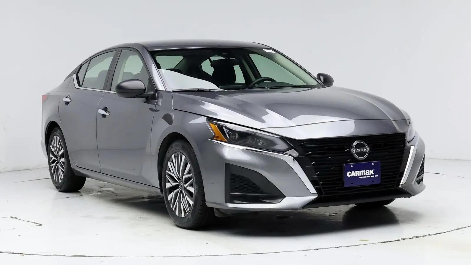 2024 Nissan Altima SV in Birmingham AL For Sale - Image 1