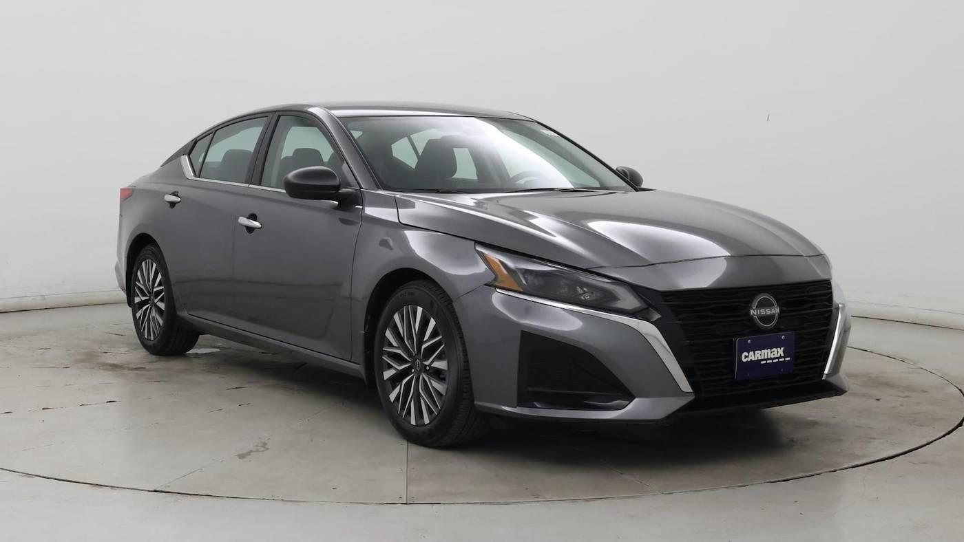 2024 Nissan Altima SV in Birmingham AL For Sale - Image 1