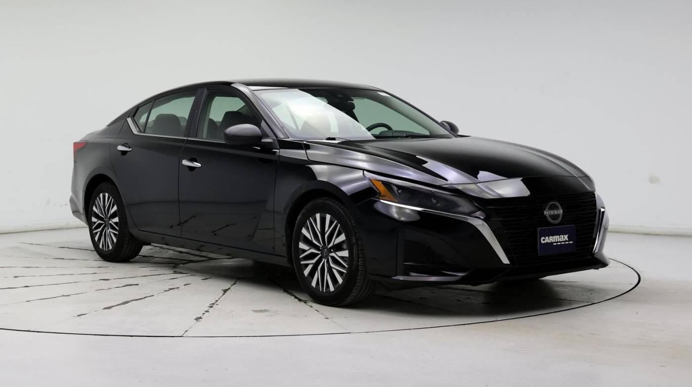 2024 Nissan Altima SV in Inglewood CA For Sale - Image 1