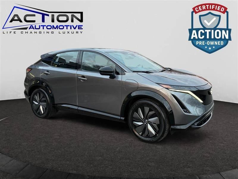 2024 Nissan Ariya ENGAGE+ in Alexandria VA For Sale - Image 1