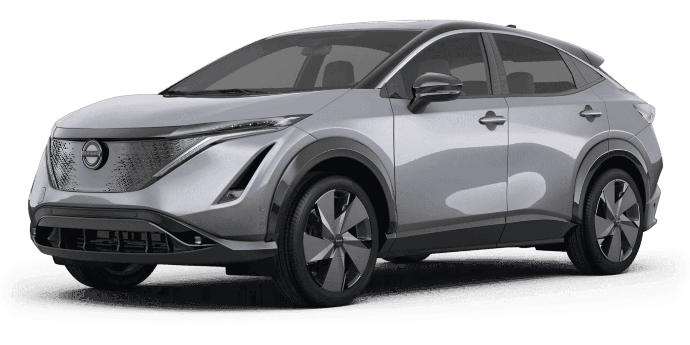 2024 Nissan Ariya EVOLVE+ in Chantilly VA For Sale - Image 1