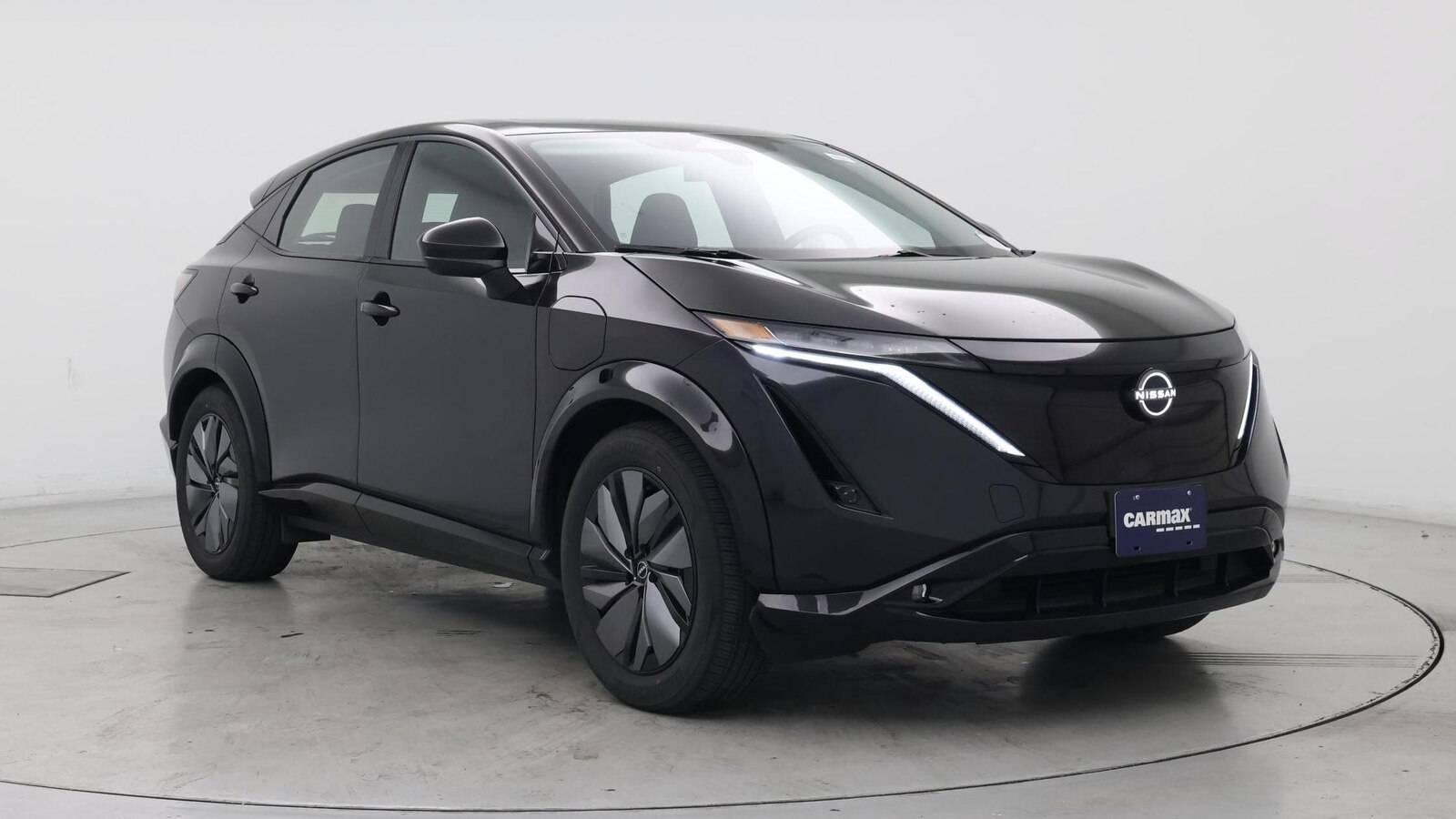 2024 Nissan Ariya EVOLVE+ in Birmingham AL For Sale - Image 1