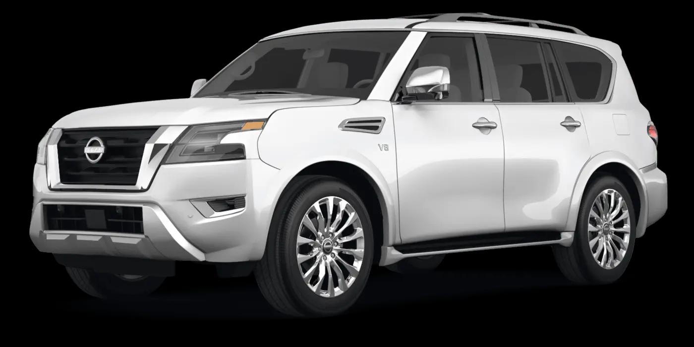 2024 Nissan Armada Platinum in Fort Walton Beach FL For Sale - Image 1