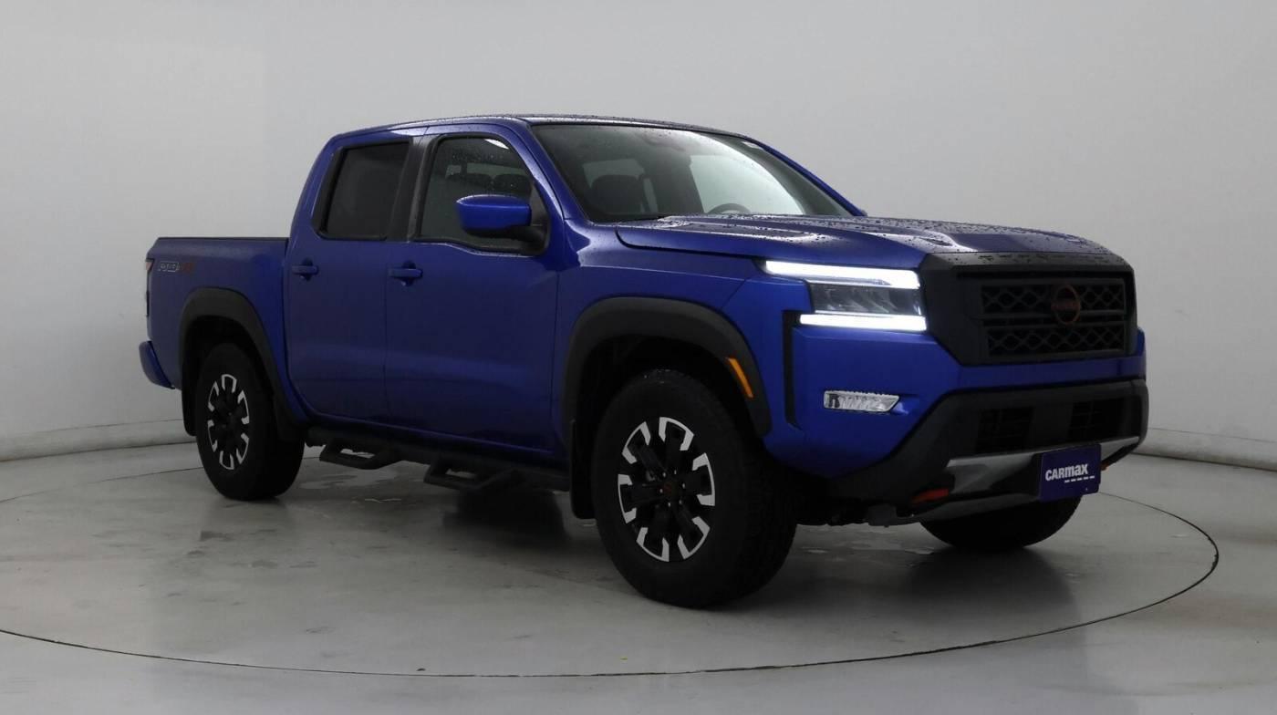 2024 Nissan Frontier PRO-4X in Inglewood CA For Sale - Image 1