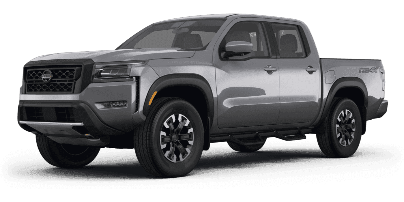 2024 Nissan Frontier PRO-4X in Garden City GA For Sale - Image 1
