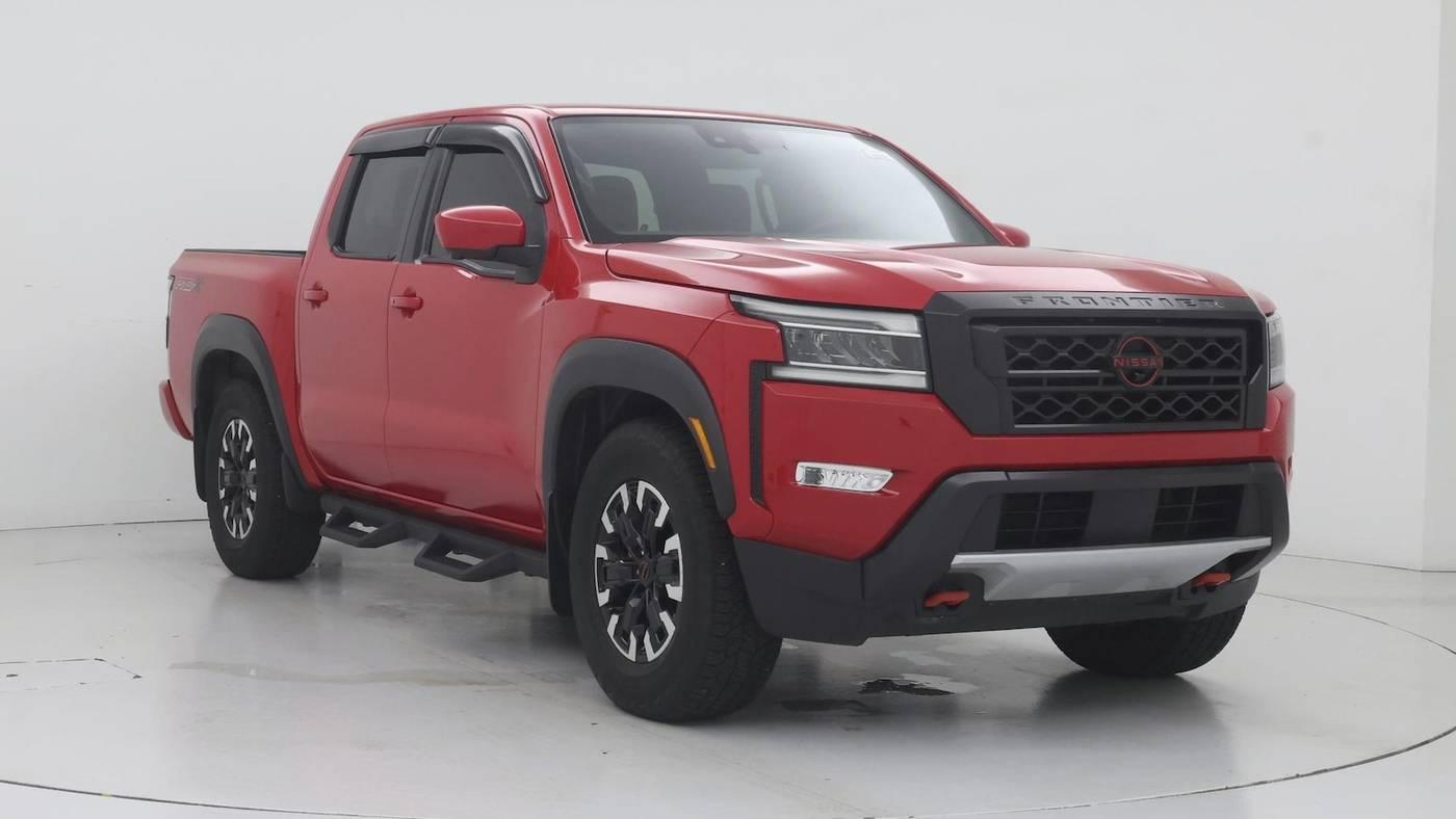 2024 Nissan Frontier PRO-X in Birmingham AL For Sale - Image 1