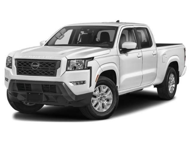 2024 Nissan Frontier SV in Wake Forest NC For Sale - Image 1