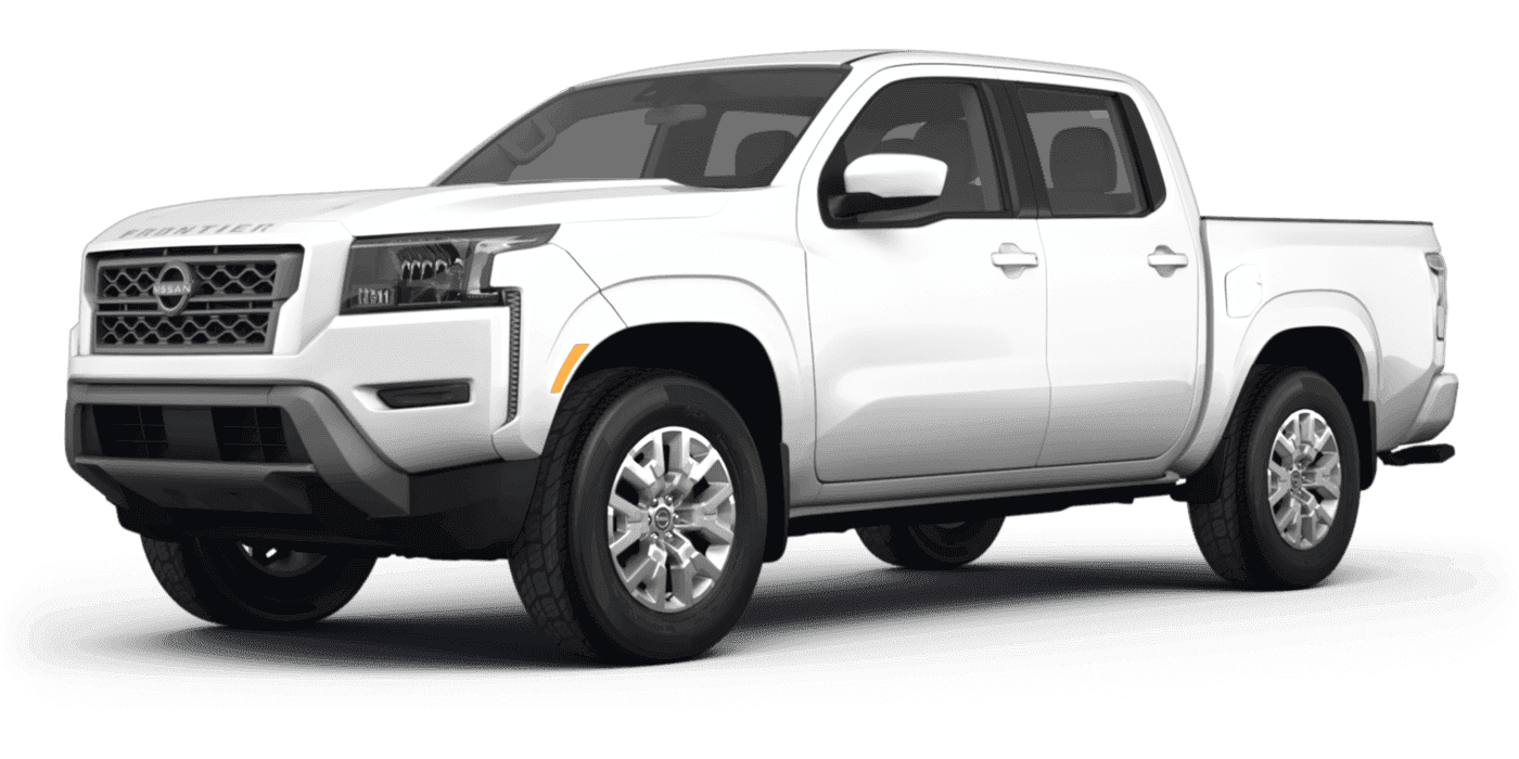2024 Nissan Frontier SV in League City TX For Sale - Image 1