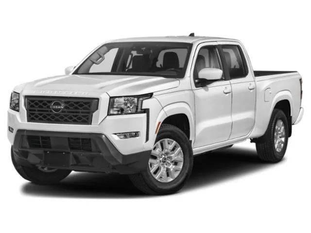2024 Nissan Frontier SV in Oak Ridge TN For Sale - Image 1