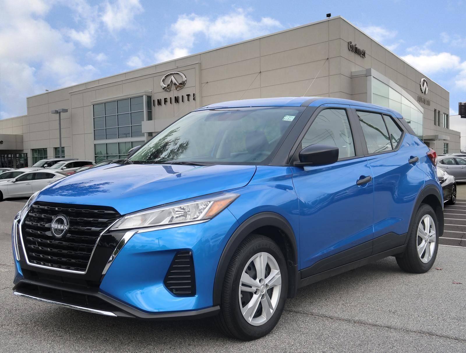 2024 Nissan Kicks S in Duluth GA For Sale - Image 1