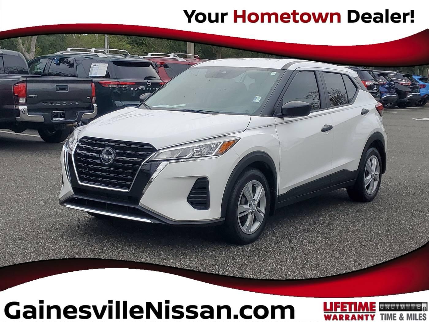 2024 Nissan Kicks S in Gainesville FL For Sale - Image 1