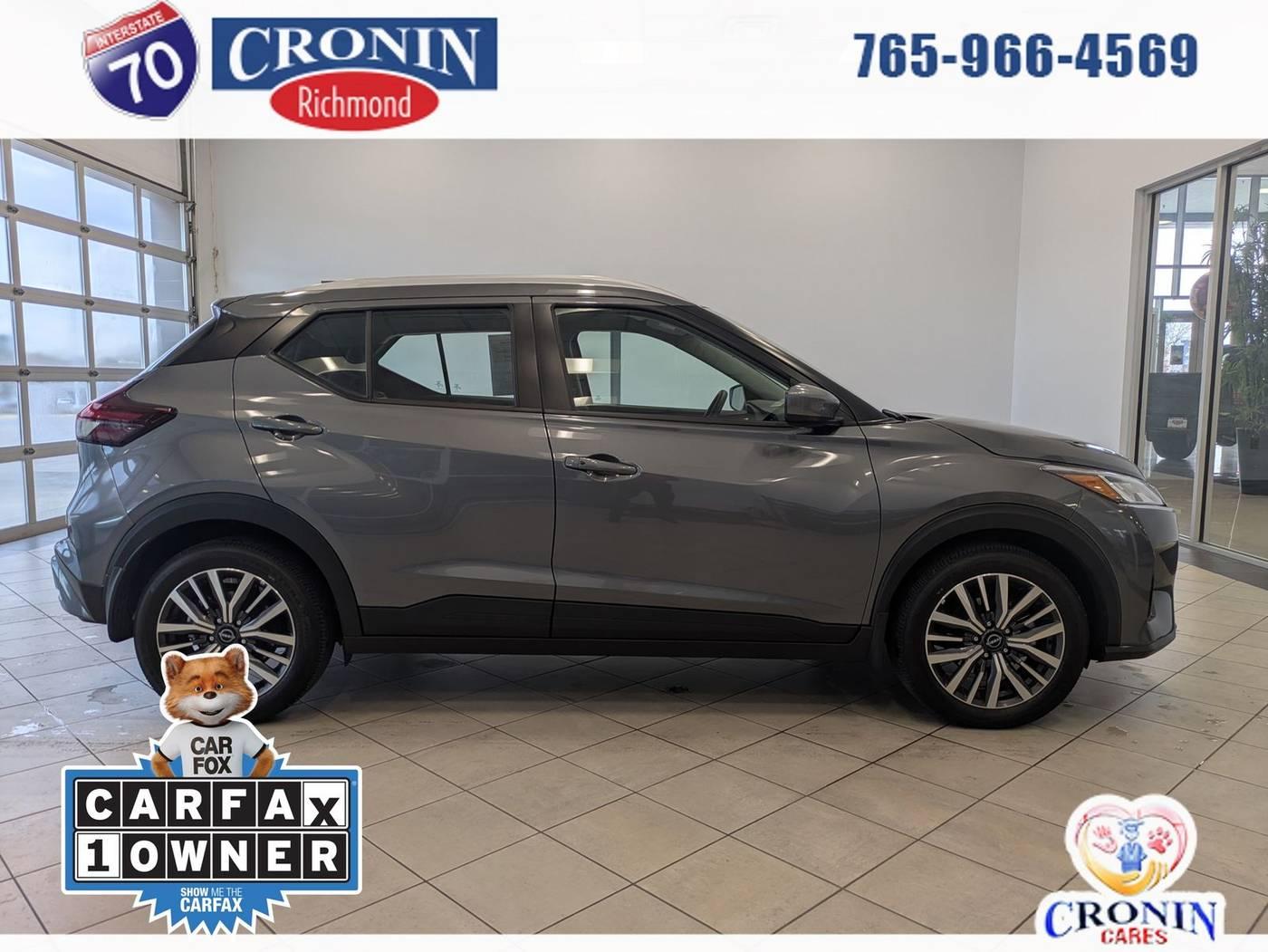 2024 Nissan Kicks SV in Richmond IN For Sale - Image 1