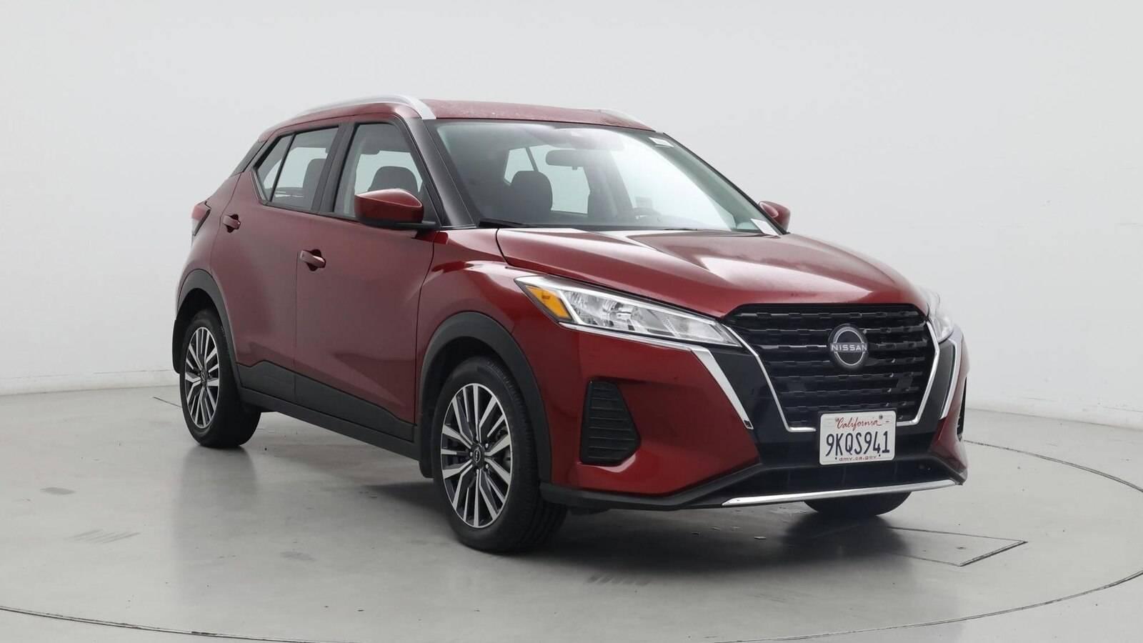 2024 Nissan Kicks SV in Birmingham AL For Sale - Image 1