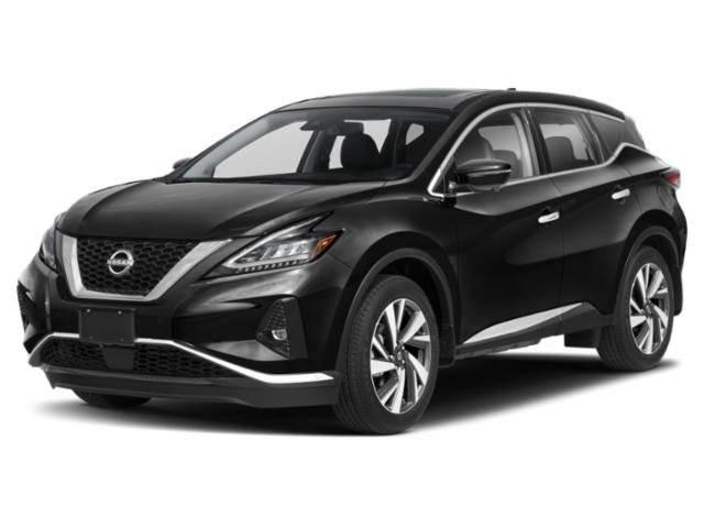 2024 Nissan Murano Platinum in Conway AR For Sale - Image 1