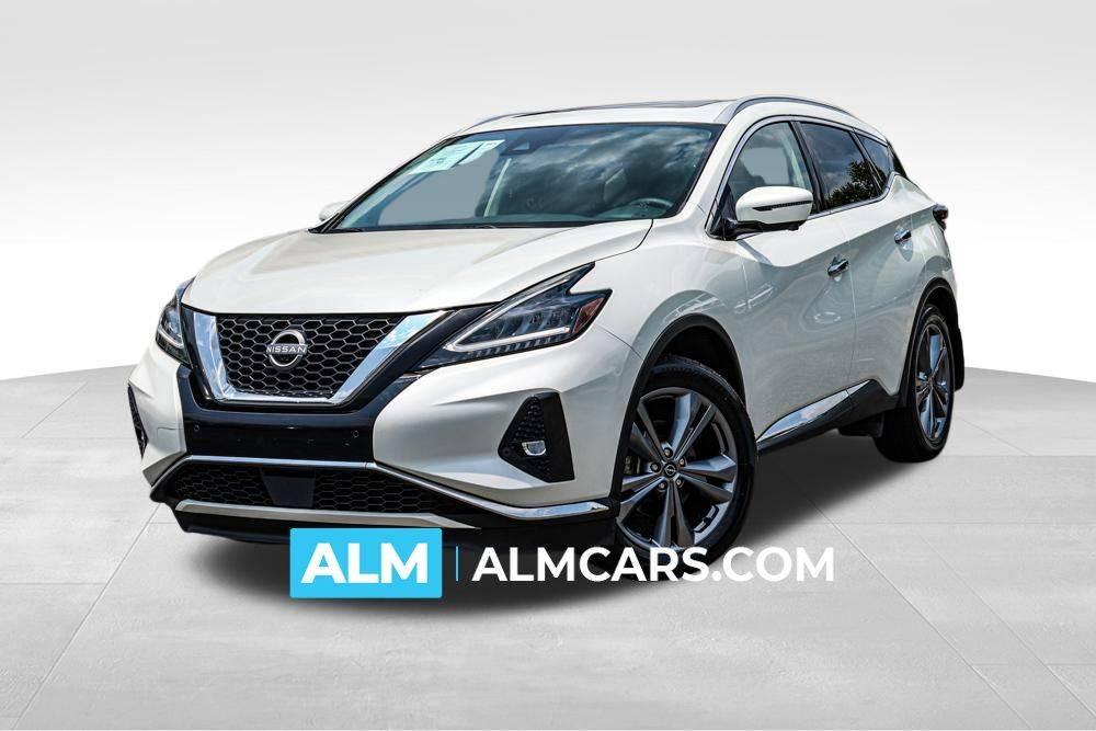 2024 Nissan Murano Platinum in Buford GA For Sale - Image 1