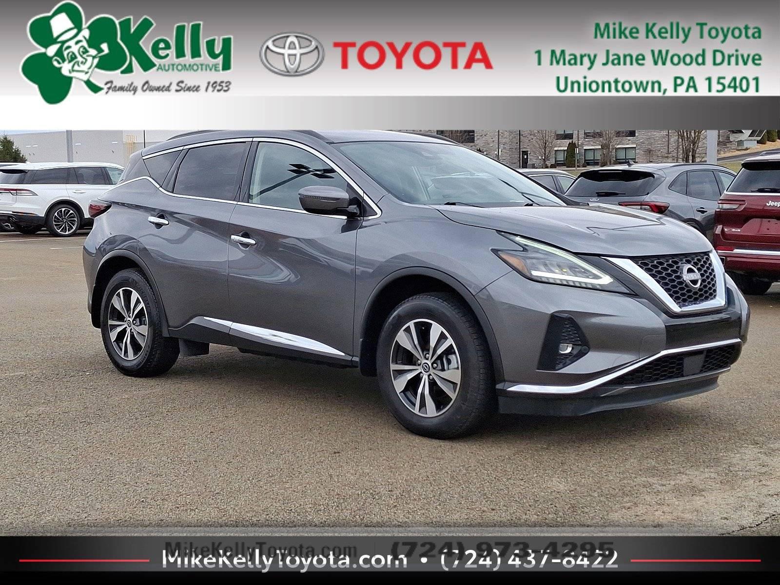 2024 Nissan Murano SV in Uniontown PA For Sale - Image 1