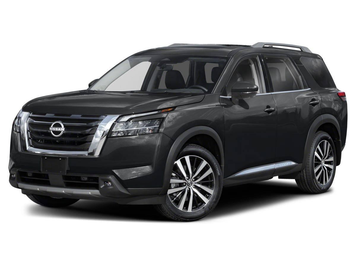 2024 Nissan Pathfinder Platinum in Irving TX For Sale - Image 1