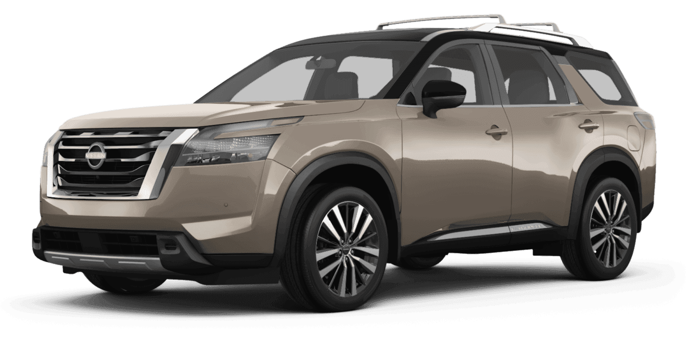 2024 Nissan Pathfinder Platinum in Cleveland TN For Sale - Image 1