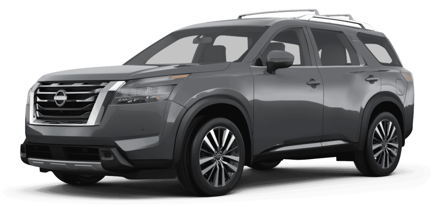 2024 Nissan Pathfinder Platinum in OCALA FL For Sale - Image 1