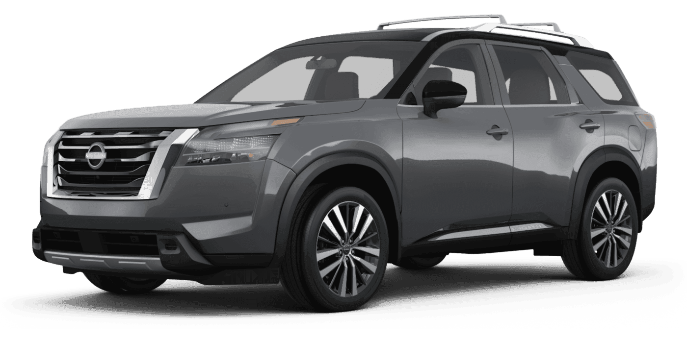 2024 Nissan Pathfinder Platinum in Birmingham AL For Sale - Image 1