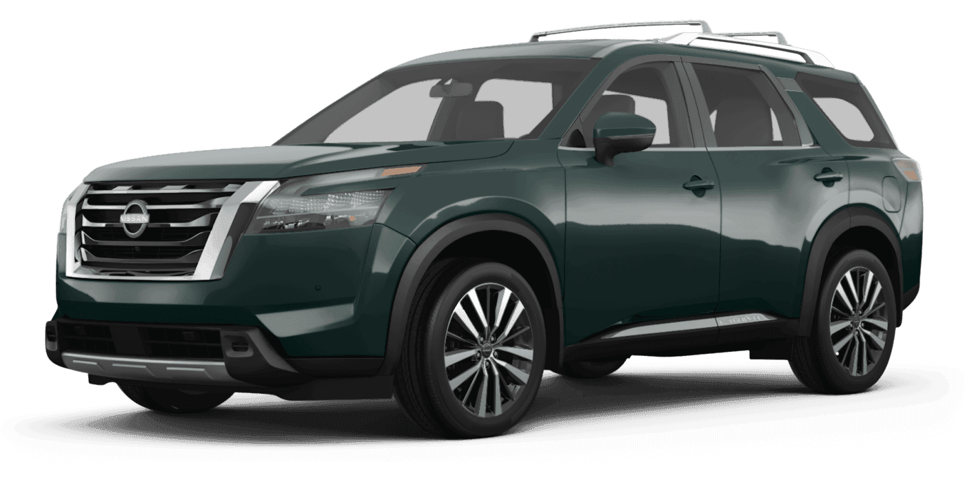 2024 Nissan Pathfinder Platinum in Woburn MA For Sale - Image 1