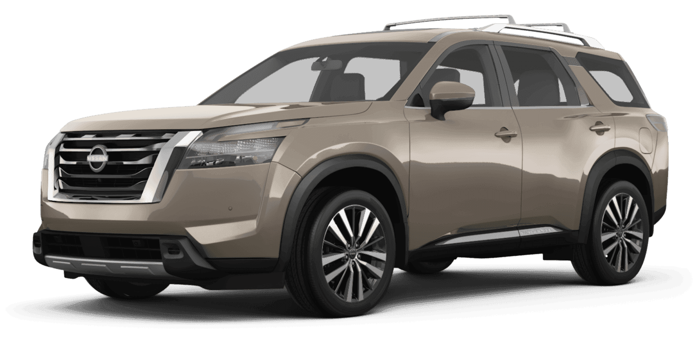 2024 Nissan Pathfinder Platinum in Crossville TN For Sale - Image 1