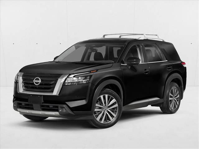 2024 Nissan Pathfinder Platinum in The Woodlands TX For Sale - Image 1