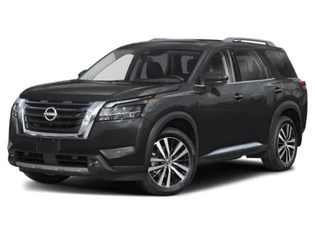 2024 Nissan Pathfinder Platinum in Fayetteville AR For Sale - Image 1