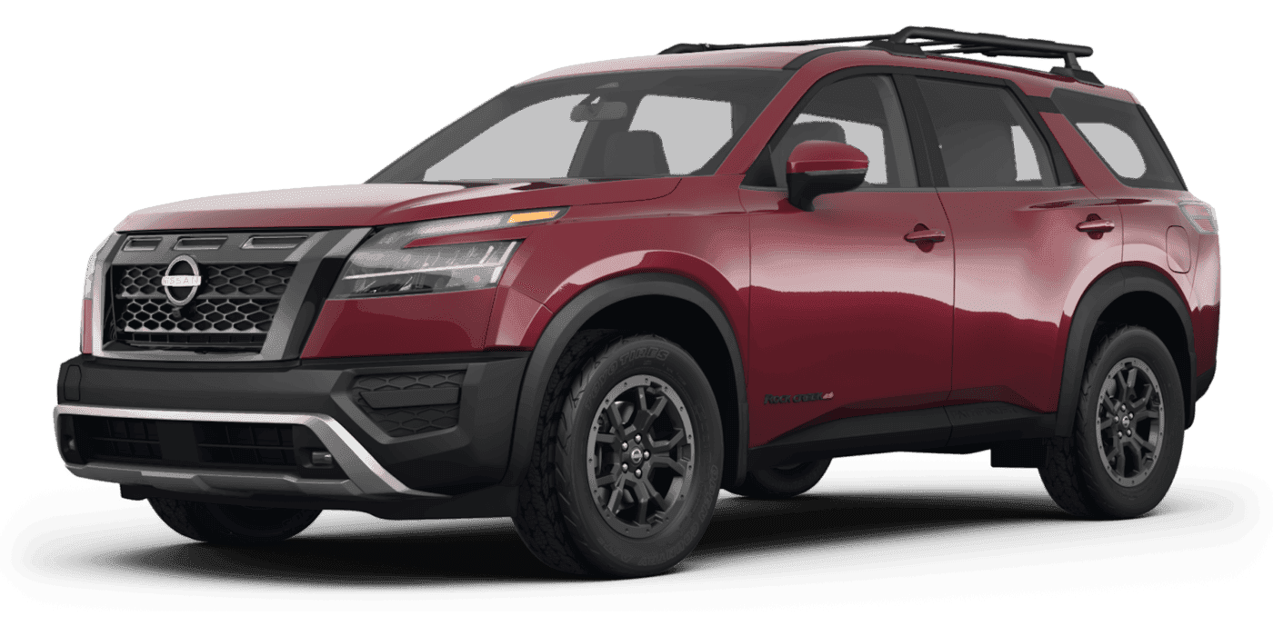 2024 Nissan Pathfinder Rock Creek in McDonald TN For Sale - Image 1