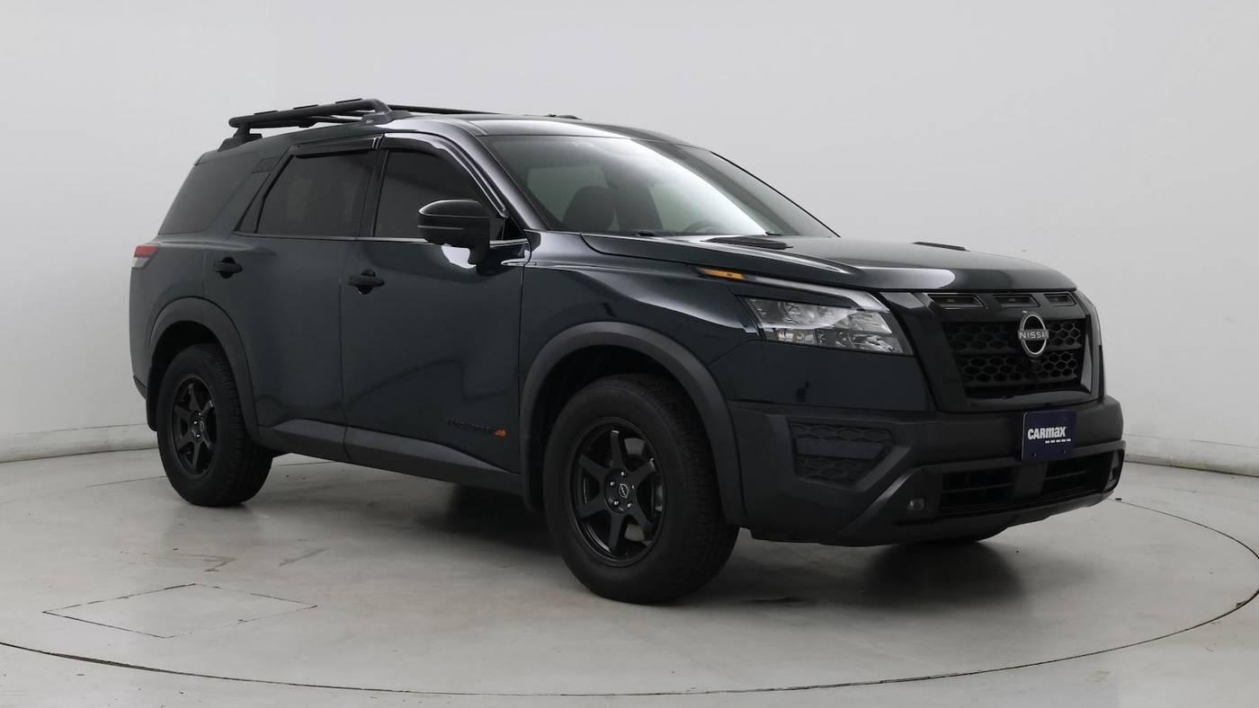 2024 Nissan Pathfinder Rock Creek in Birmingham AL For Sale - Image 1