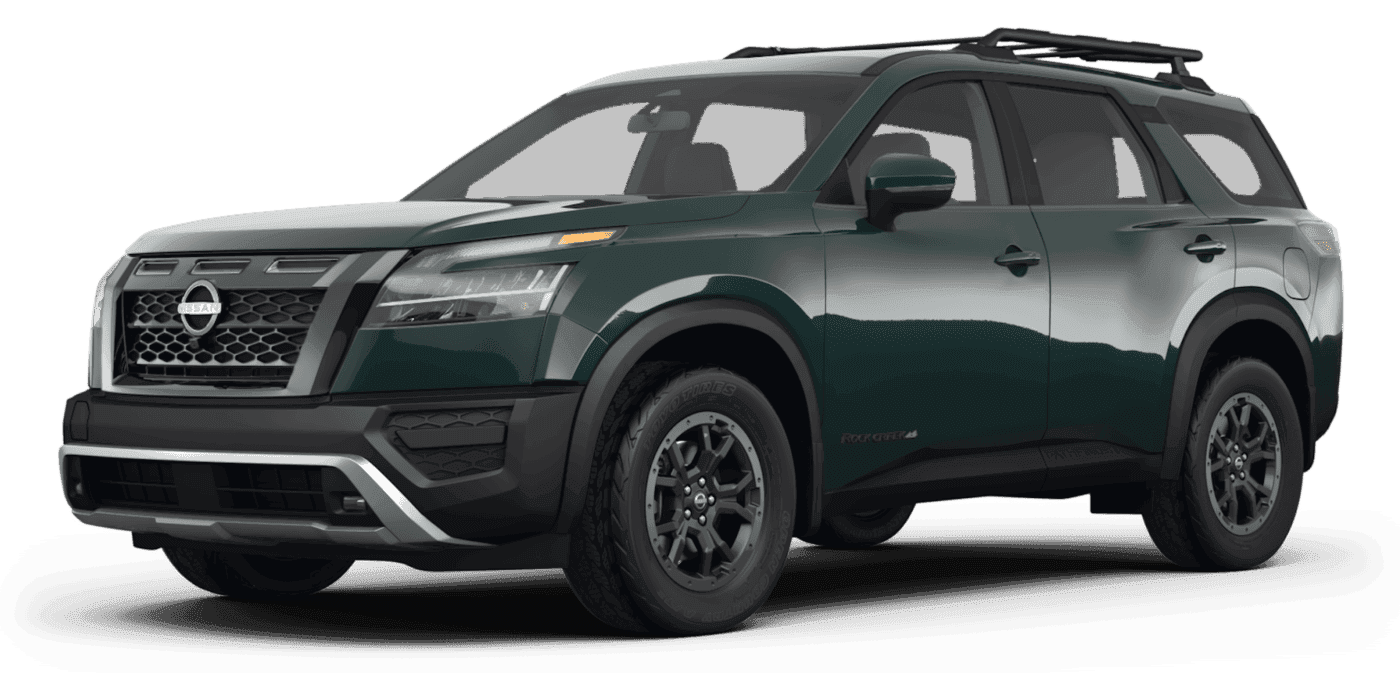 2024 Nissan Pathfinder Rock Creek in Garden City GA For Sale - Image 1