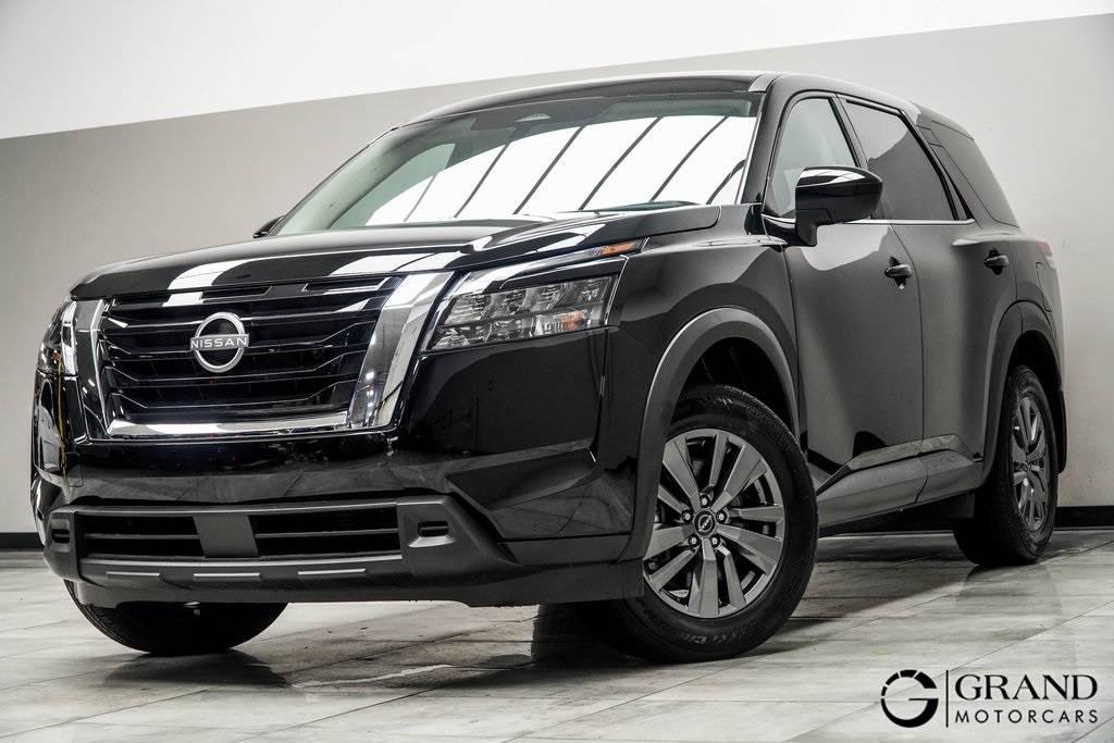 2024 Nissan Pathfinder S in Kennesaw GA For Sale - Image 1