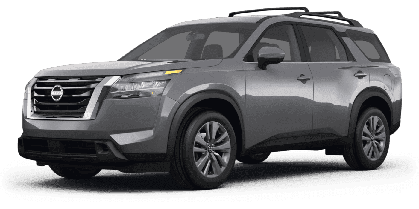 2024 Nissan Pathfinder S in El Paso TX For Sale - Image 1