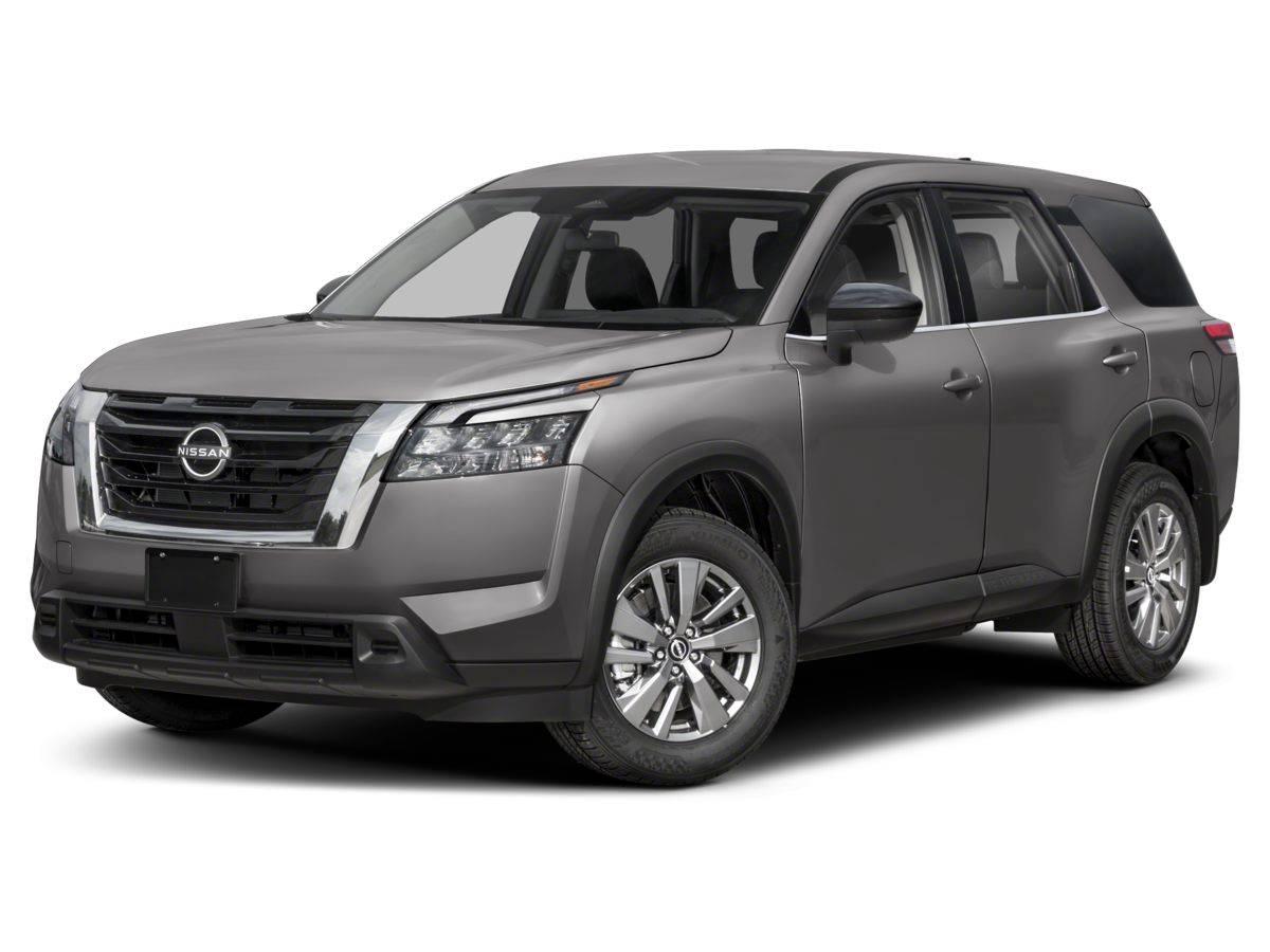 2024 Nissan Pathfinder S in Bel Air MD For Sale - Image 1