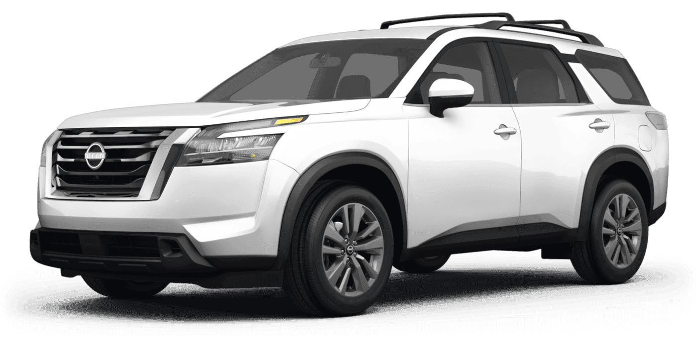 2024 Nissan Pathfinder S in Fort Myers FL For Sale - Image 1