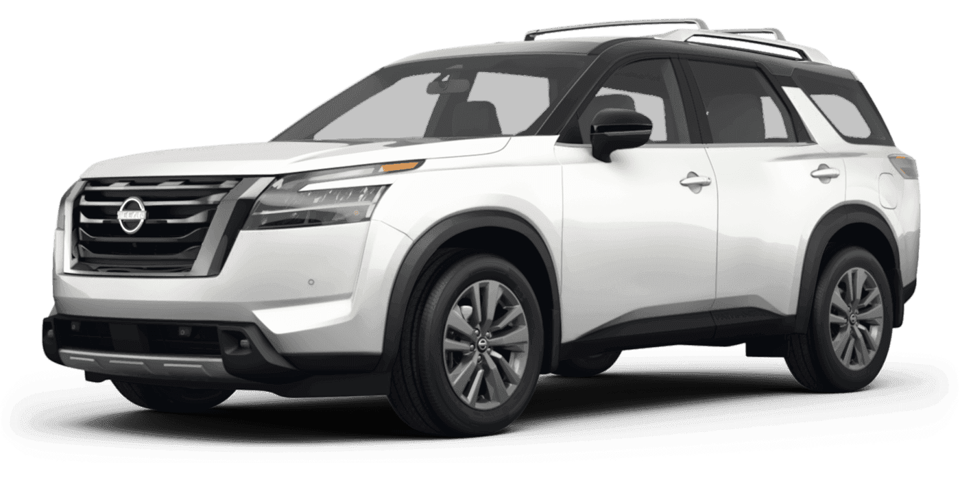2024 Nissan Pathfinder SL in Columbus IN For Sale - Image 1