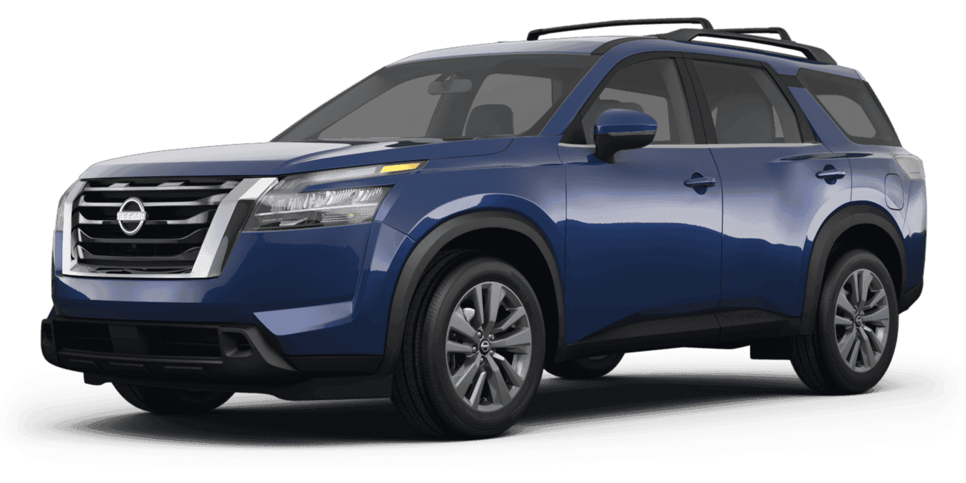 2024 Nissan Pathfinder SV in Greenville NC For Sale - Image 1