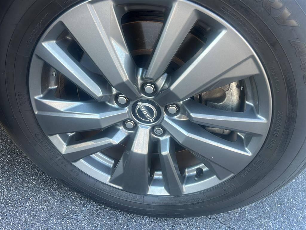 2024 Nissan Pathfinder SV in Greenville NC For Sale - Image 1