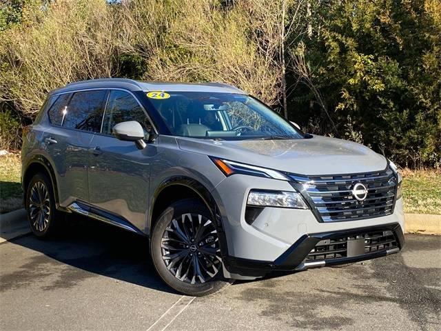 2024 Nissan Rogue Platinum in Cornelius NC For Sale - Image 1