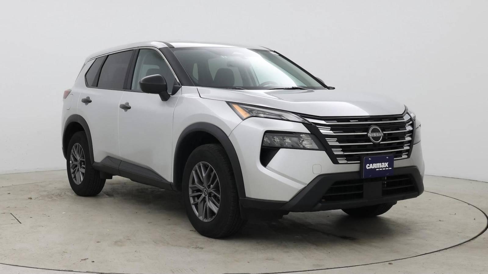 2024 Nissan Rogue S in Birmingham AL For Sale - Image 1