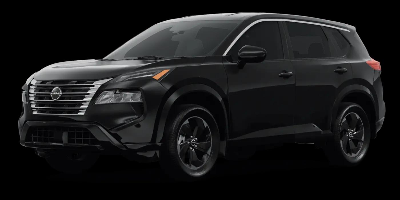 2024 Nissan Rogue S in Richmond CA For Sale - Image 1