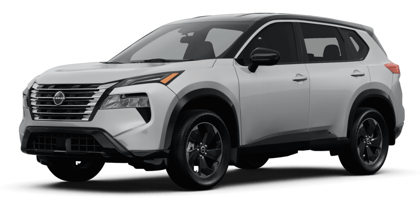 2024 Nissan Rogue SL in Greenville NC For Sale - Image 1