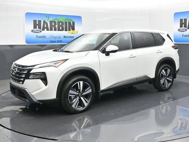 2024 Nissan Rogue SL in Scottsboro AL For Sale - Image 1