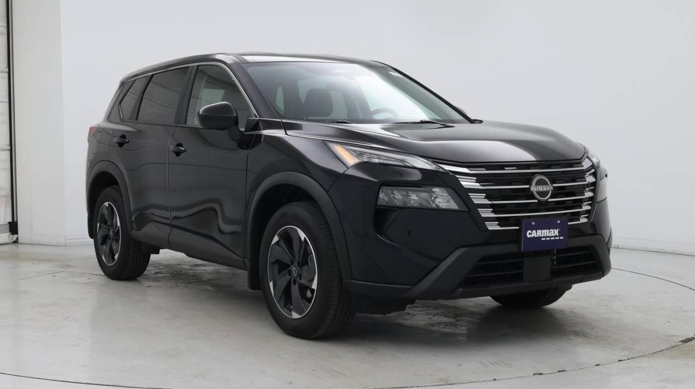 2024 Nissan Rogue SV in Inglewood CA For Sale - Image 1