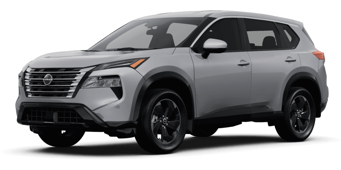 2024 Nissan Rogue SV in Greenville NC For Sale - Image 1