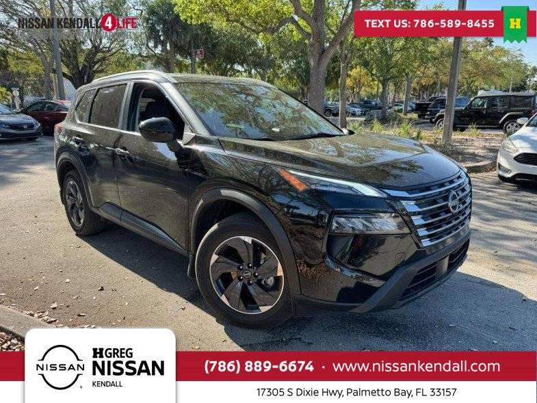 2024 Nissan Rogue SV in Palmetto Bay FL For Sale - Image 1